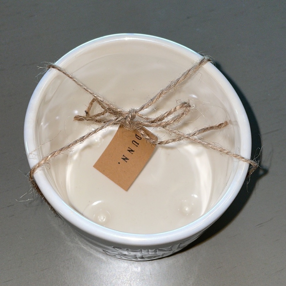 Rae Dunn Planter Shine Bright - Picture 2 of 4